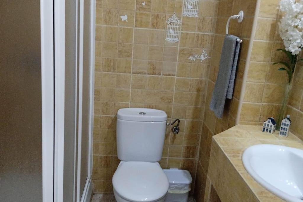Acogedor Apartamento Jv36 科爾多瓦 外观 照片